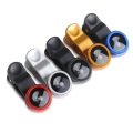 Mobile Phone Accessories 180 Degree Fisheye Lens Multi-Coated Cellphone Lens